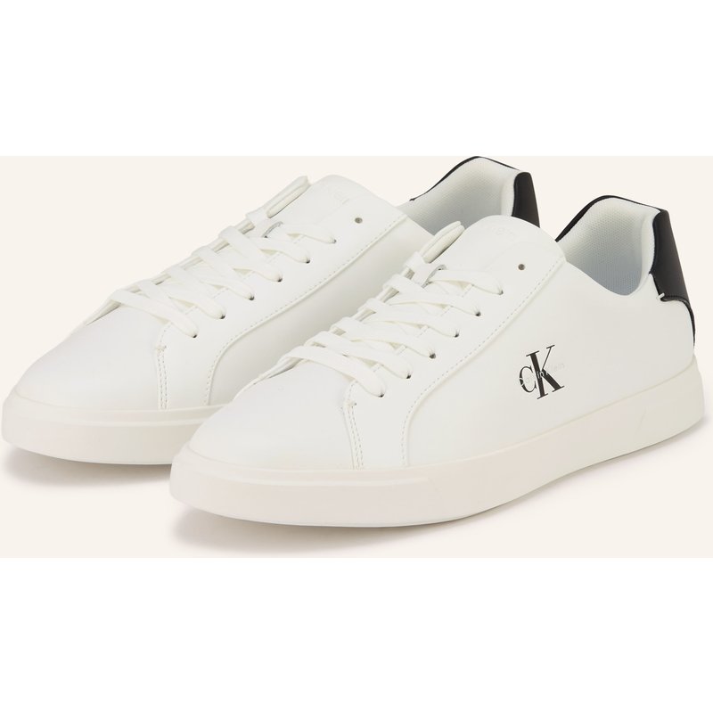 Calvin Klein Sneaker weiss