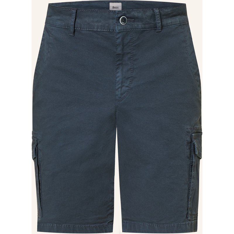 Brax Cargoshorts blau