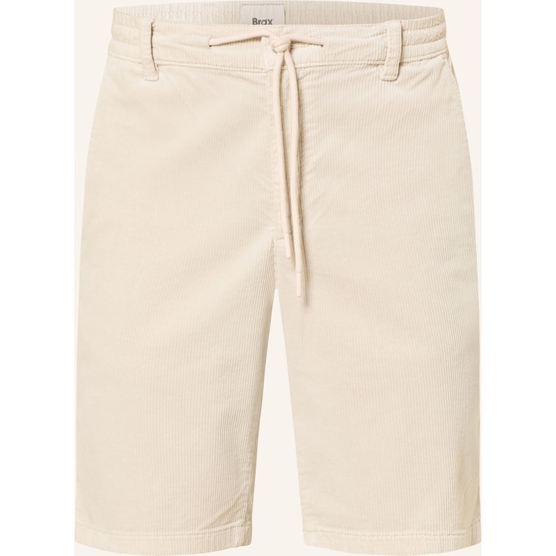 Brax Cordshorts Balu Ck Modern Fit beige
