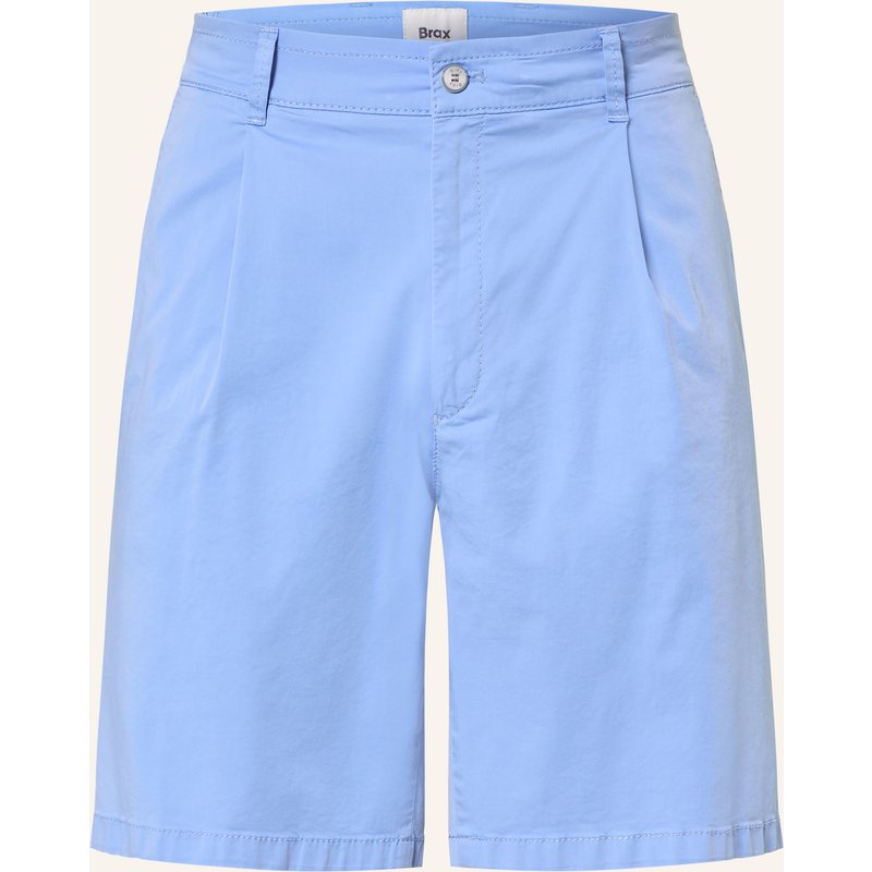 Brax Shorts Tino B Relaxed Fit blau