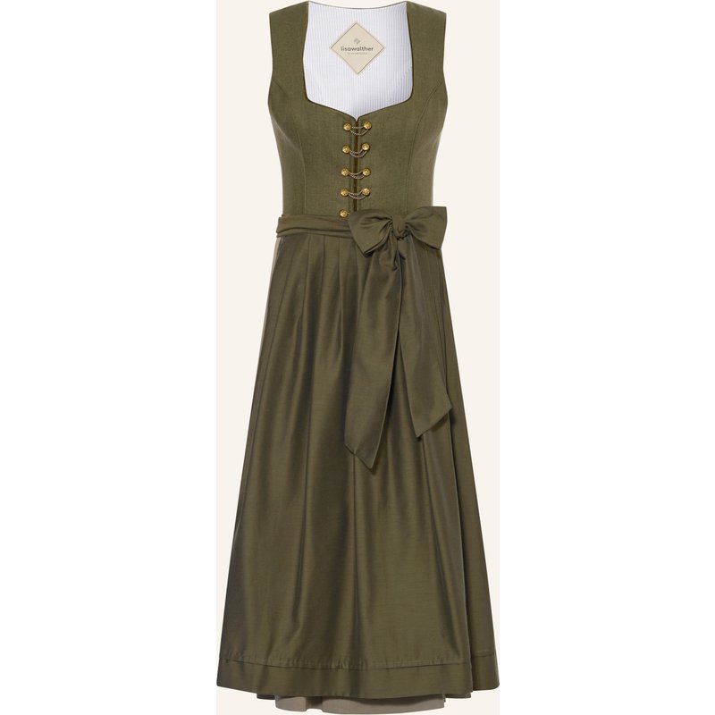 Heimatglück Tracht Dirndl Lisa gruen