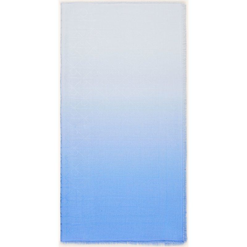 Calvin Klein Tuch blau