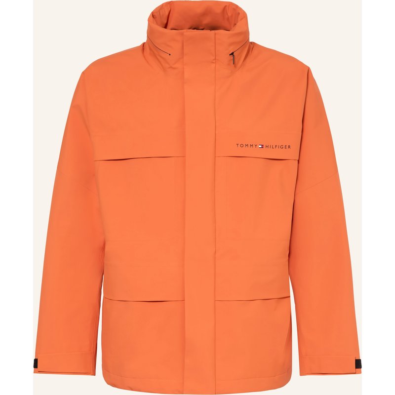 Tommy Hilfiger Funktionsjacke orange