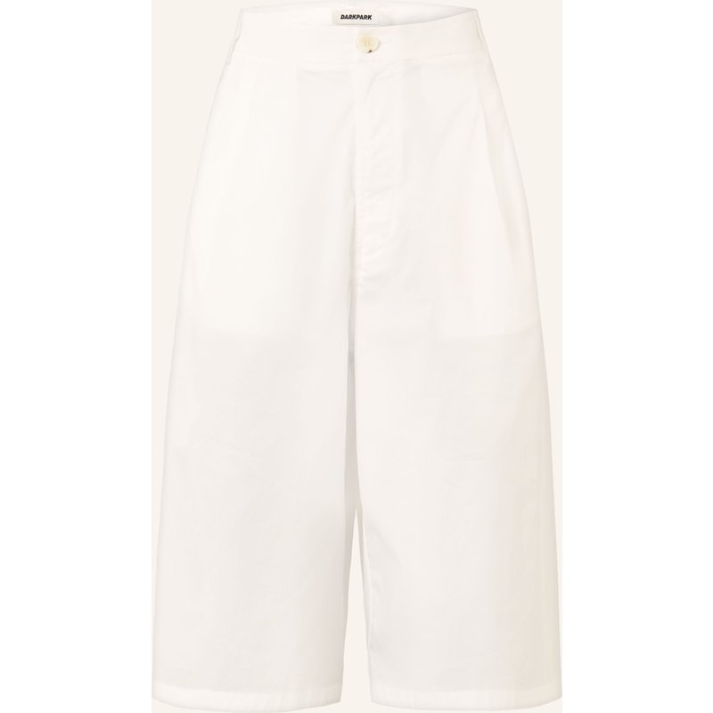 Darkpark Bermudas Phebe weiss