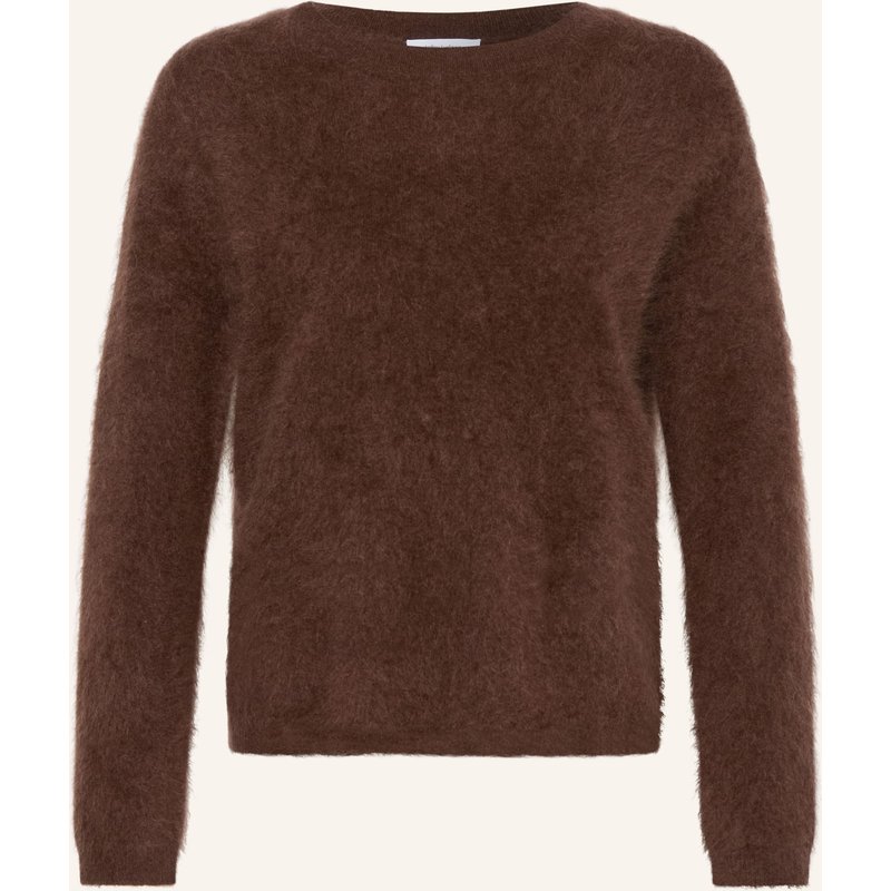 Darling Harbour Cashmere-Pullover braun