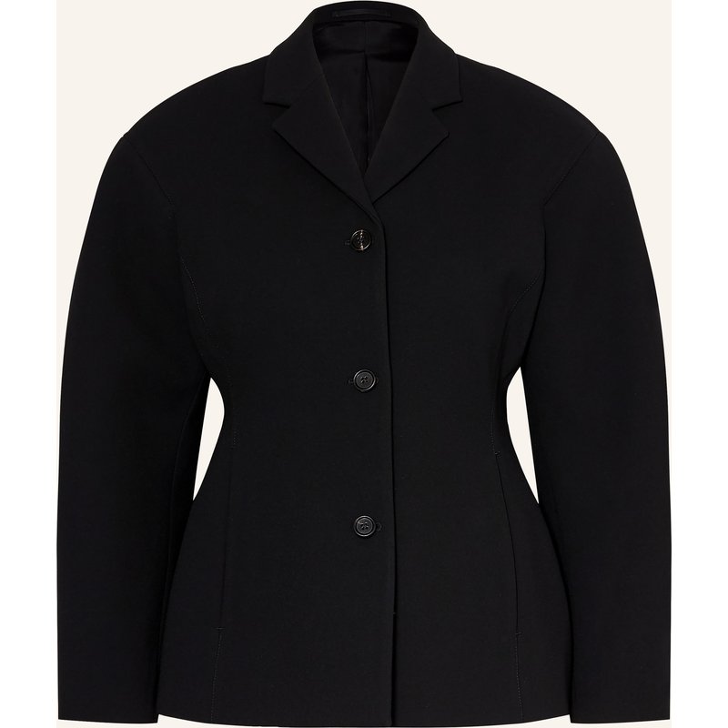 Jil Sander Blazer schwarz