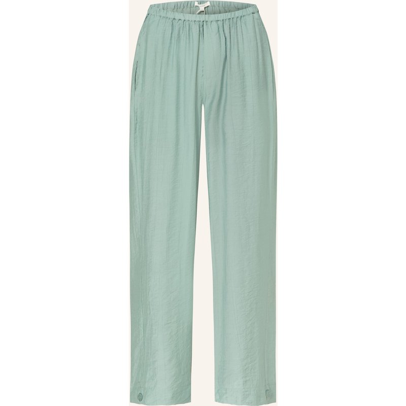 Yerse Hose Feroe gruen
