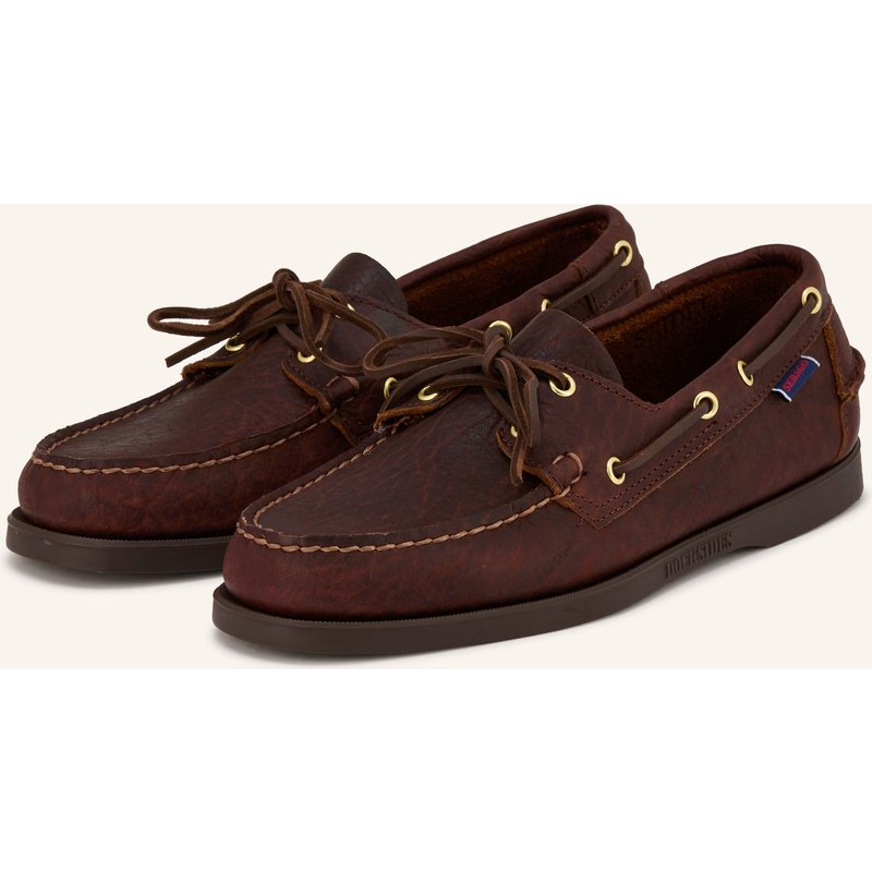 Sebago Bootsschuhe Portland Artisan Momoth braun
