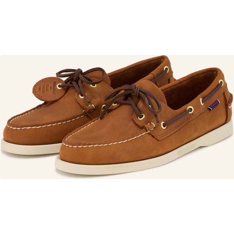 Sebago Bootsschuhe Portland Artisan Texas braun