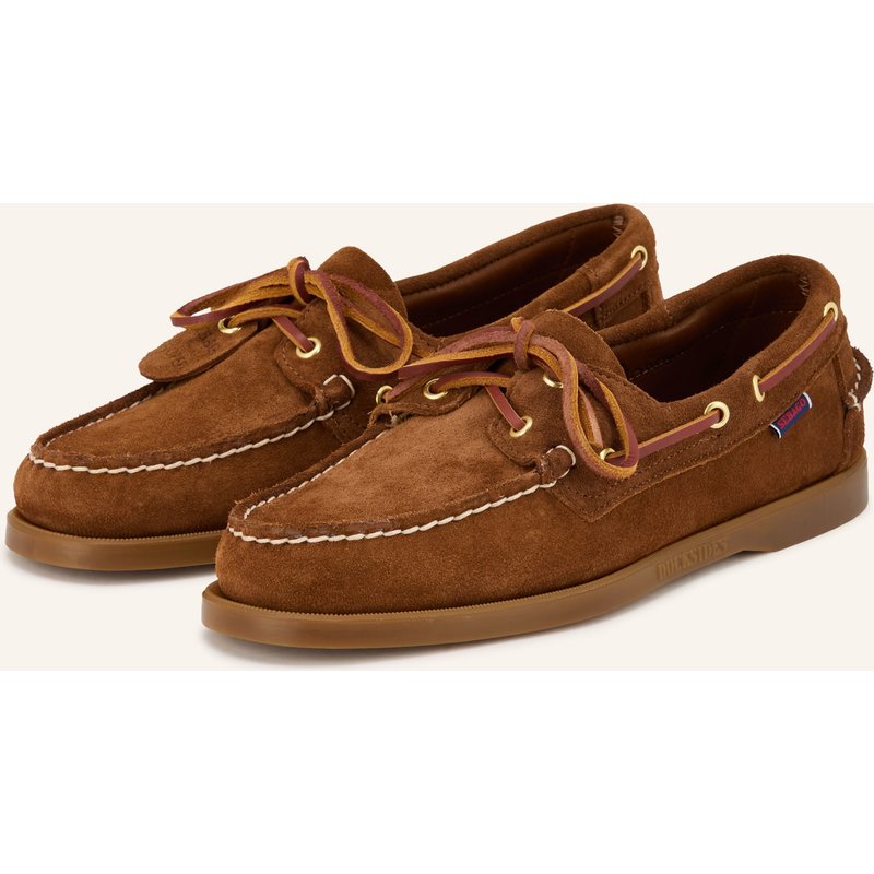 Sebago Bootsschuhe Portland Artisan braun