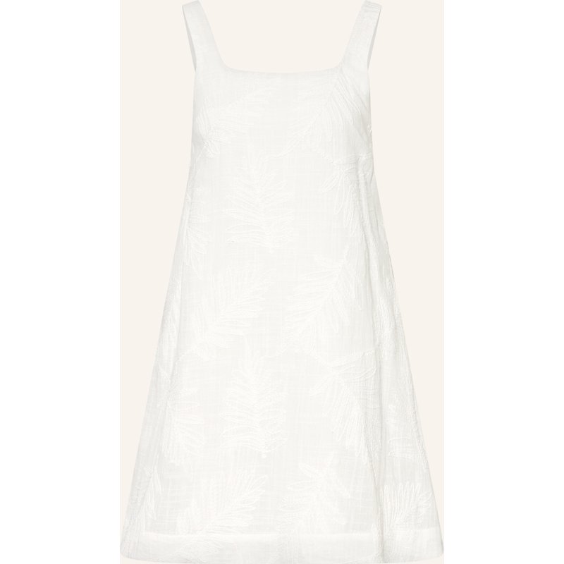 Lezu Kleid Odette weiss