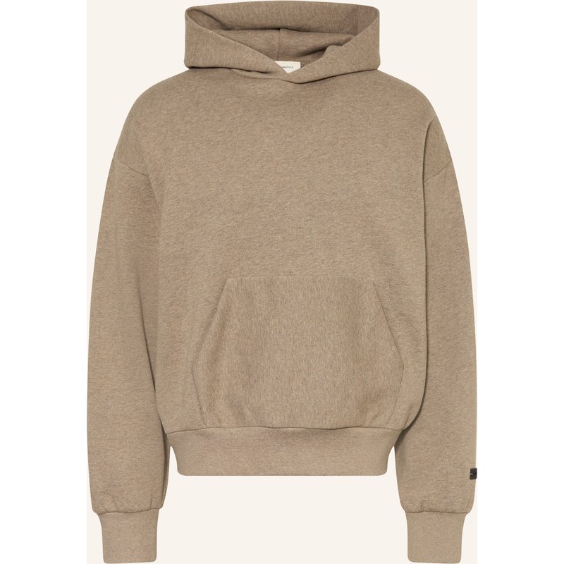 Essentials - Fear Of God Hoodie braun