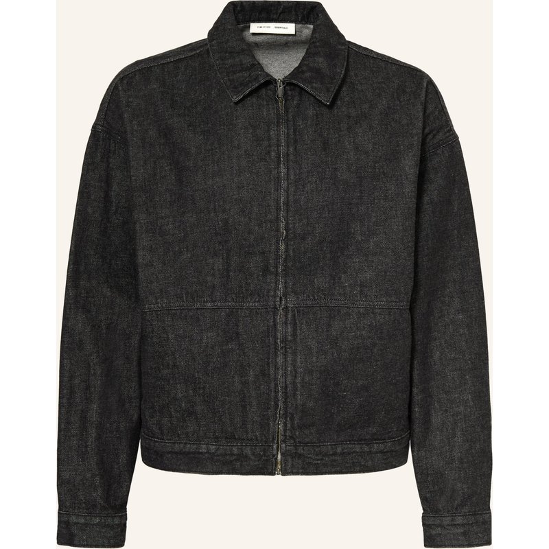 Essentials - Fear Of God Jeansjacke schwarz
