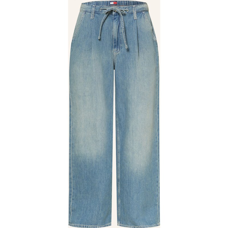 Tommy Jeans Wide Leg Jeans Charlie blau