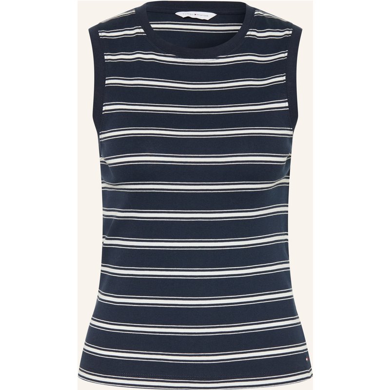 Tommy Hilfiger Top blau