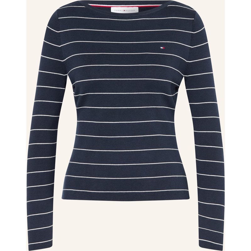 Tommy Hilfiger Longsleeve blau