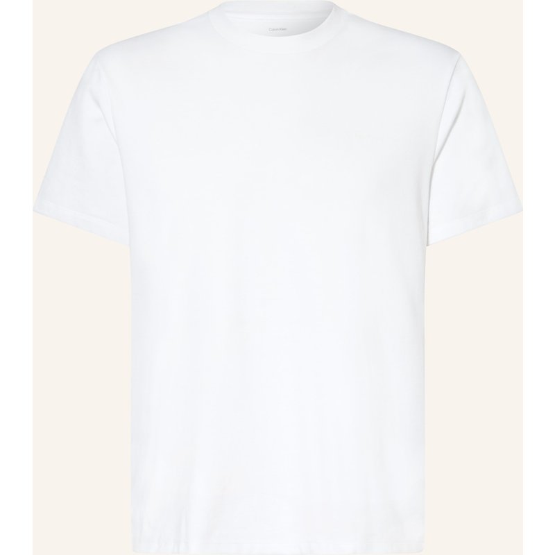 Calvin Klein T-Shirt weiss