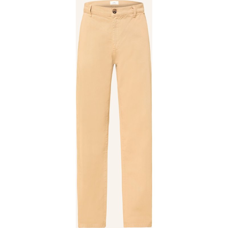 Les Deux Chino Regular Fit beige