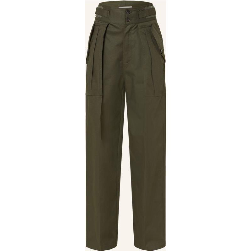 The Frankie Shop Cargohose Tova gruen