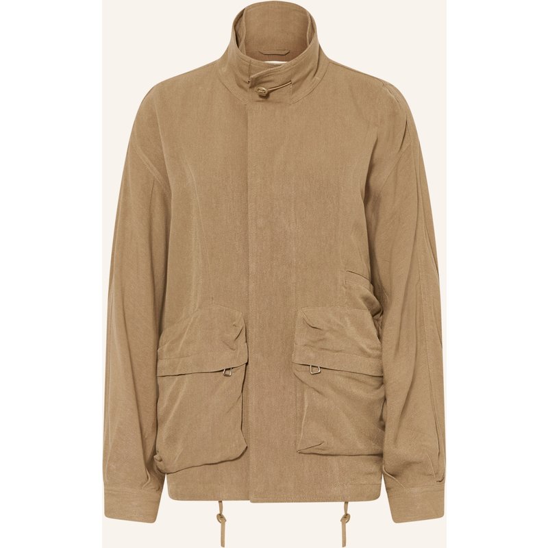 The Frankie Shop Jacke Breya beige