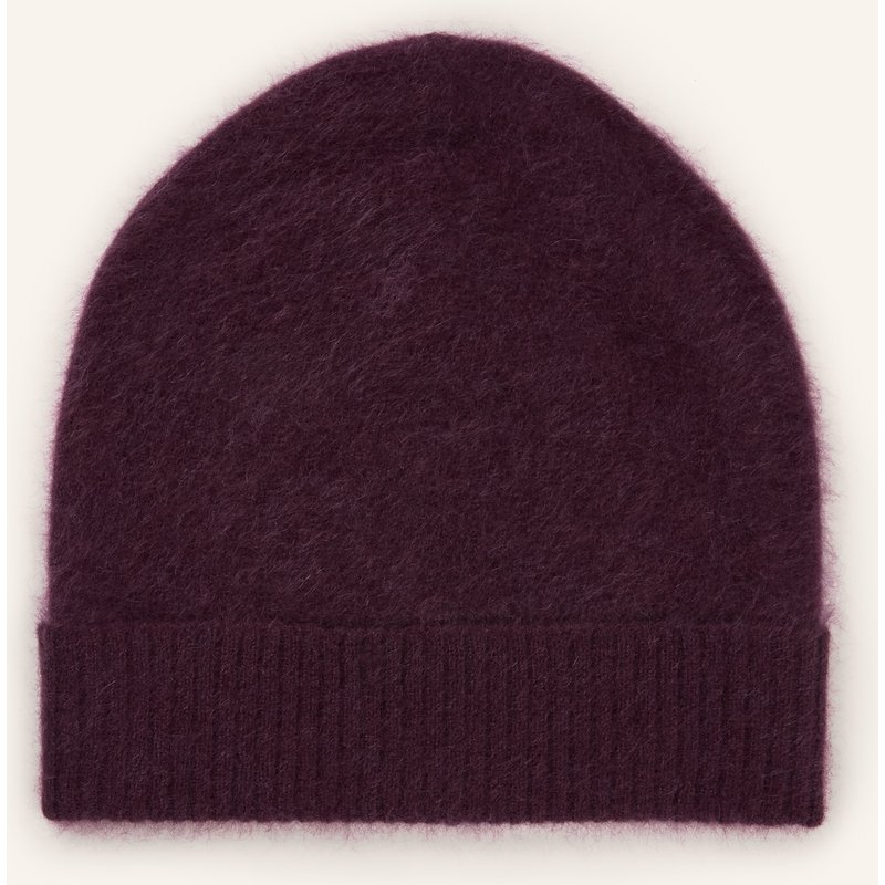 Darling Harbour Cashmere-Mütze lila