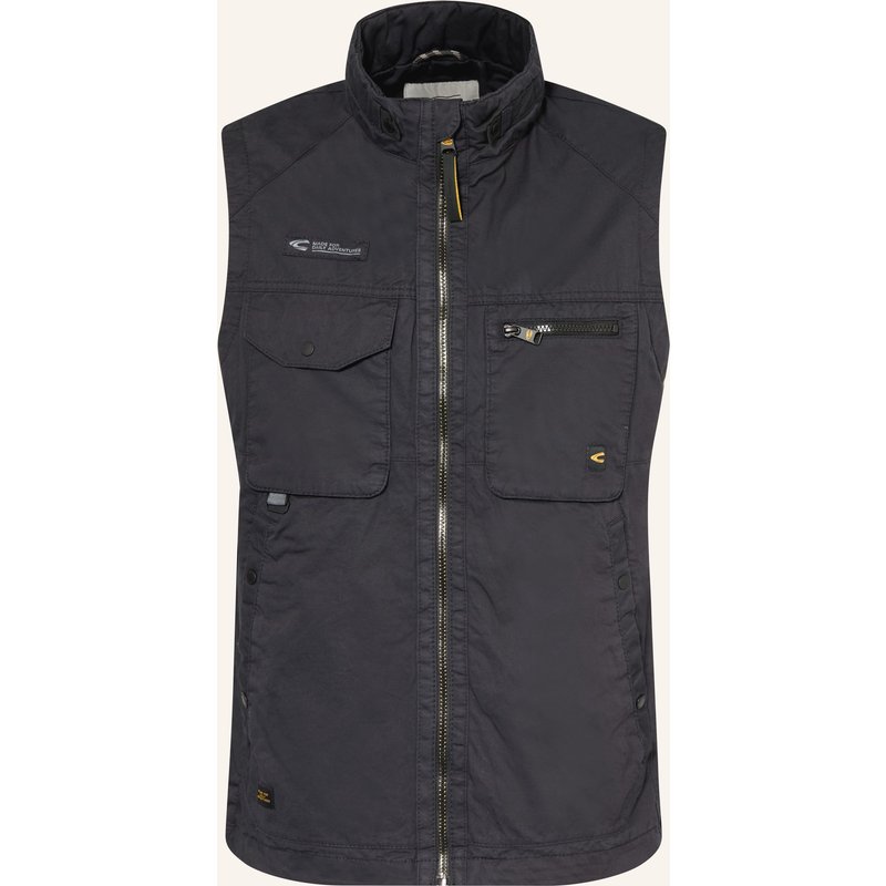 Camel Active Weste blau