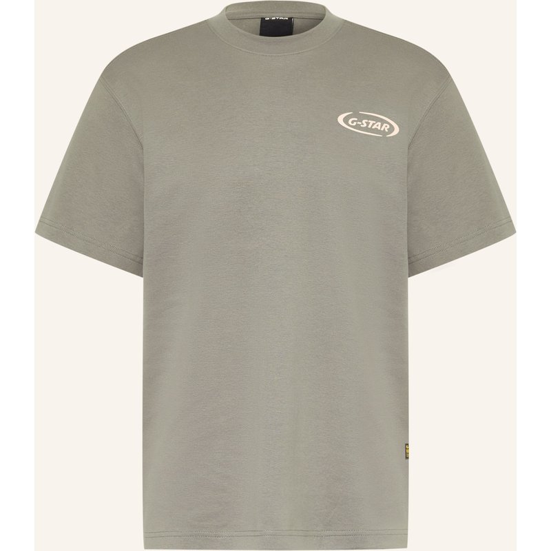 G-Star T-Shirt Ventura gruen