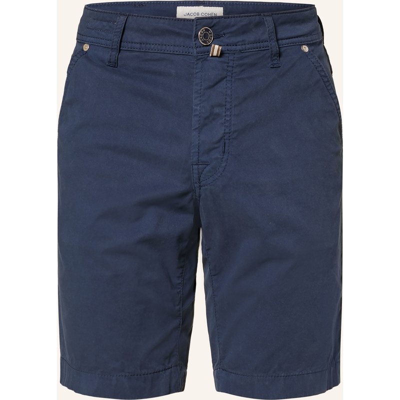 Jacob Cohen Chinoshorts Jum Slim Fit blau