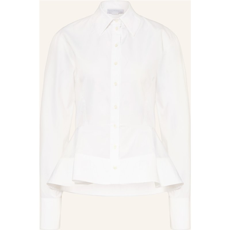 Stella Mccartney Hemdbluse weiss