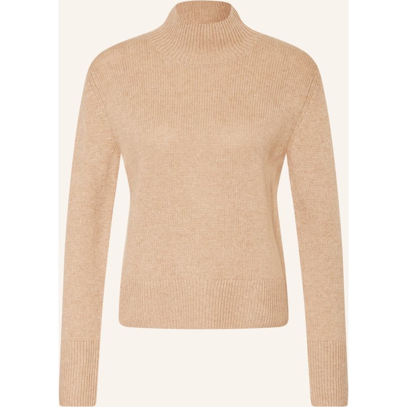Darling Harbour Cashmere-Pullover braun