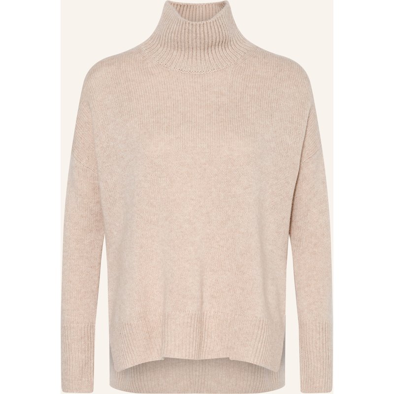 Darling Harbour Pullover Mit Cashmere beige