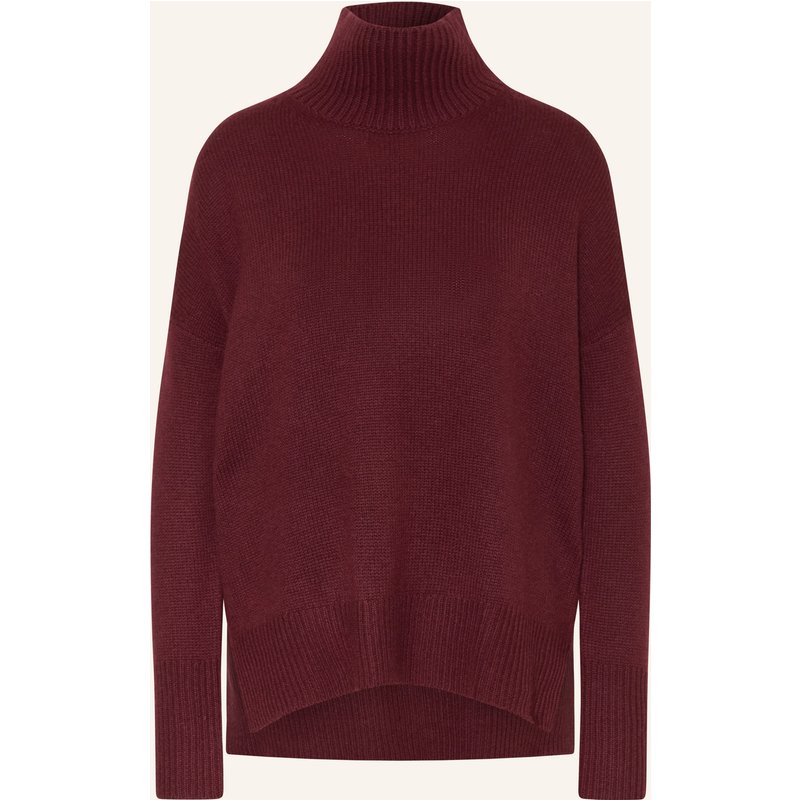 Darling Harbour Pullover Mit Cashmere rot