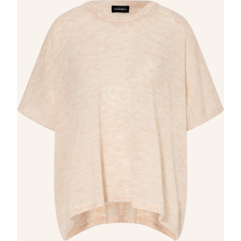 Elias Rumelis Strickbluse Jonna beige