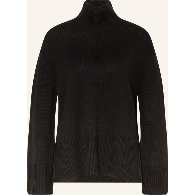 Darling Harbour Pullover Mit Cashmere schwarz
