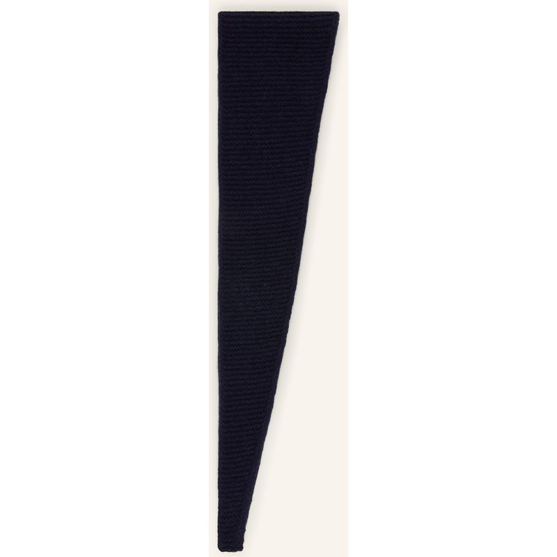 Darling Harbour Schal Mit Cashmere blau