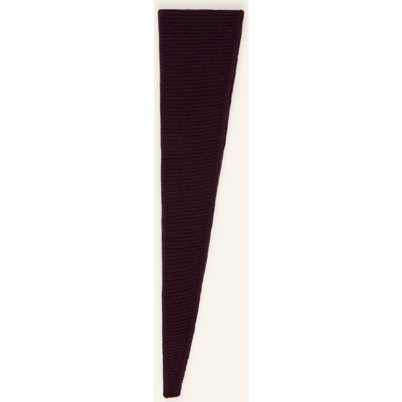 Darling Harbour Schal Mit Cashmere lila