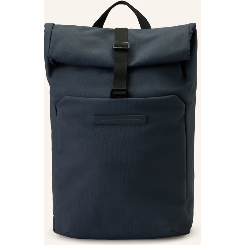 Horizn Studios Rucksack Sofo Rolltop X 22 L Mit Laptop-Fach blau
