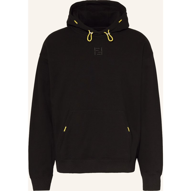 Fendi Hoodie schwarz