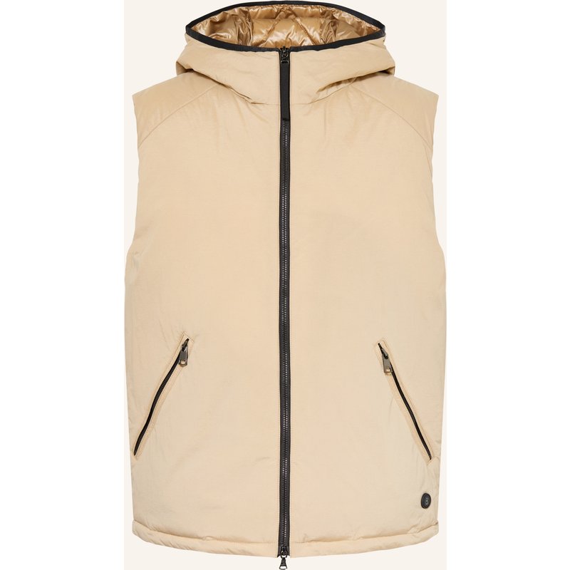 Bogner Daunenweste Clion-D beige