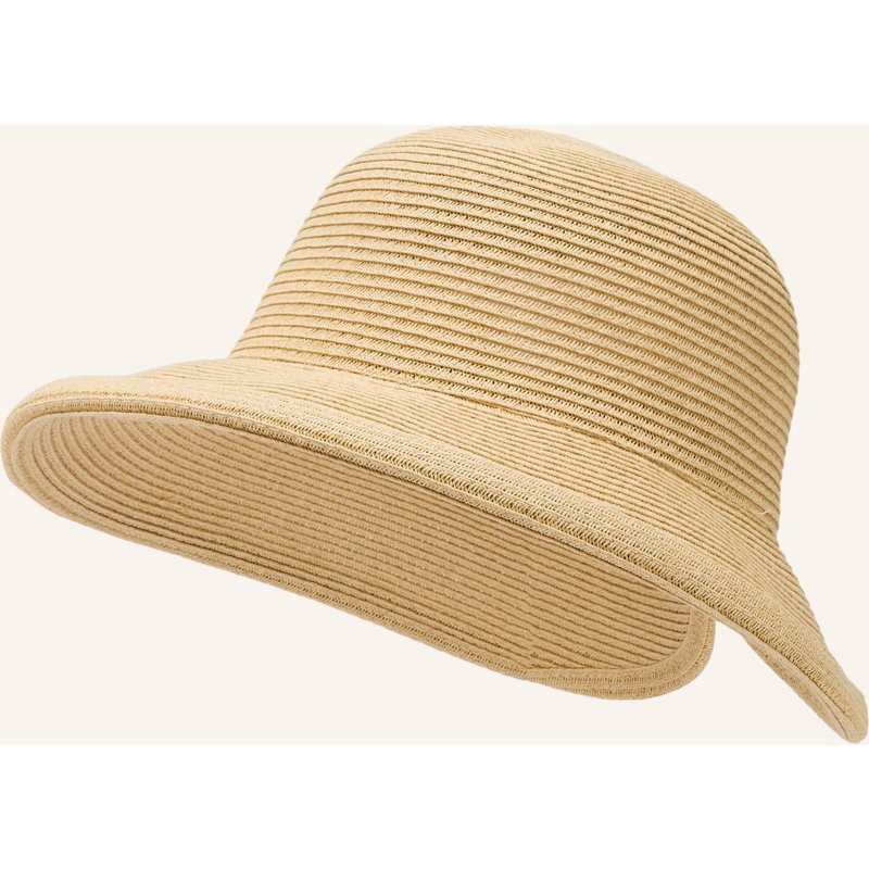 Loevenich Strohhut beige