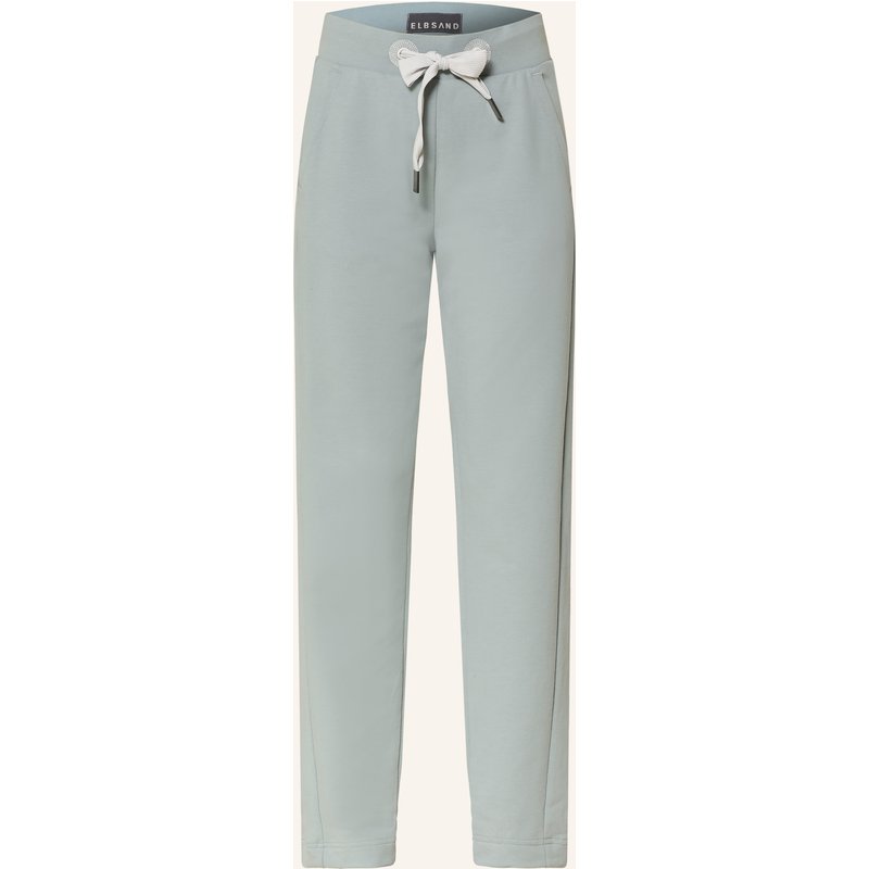 Elbsand Sweatpants Brine blau