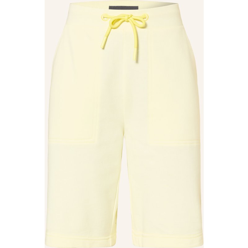 Elbsand Sweatshorts Vivi gelb