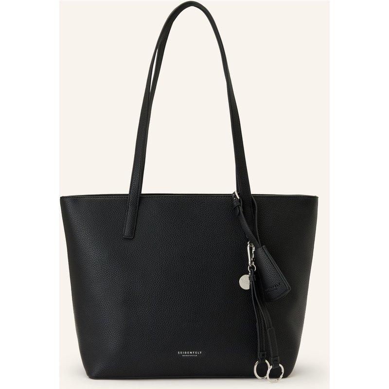 Seidenfelt Shopper Lohja schwarz