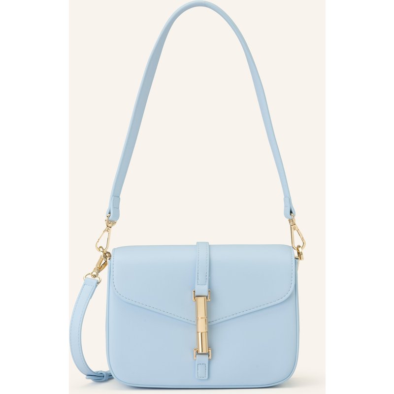 Seidenfelt Umhängetasche Loviisa Small blau