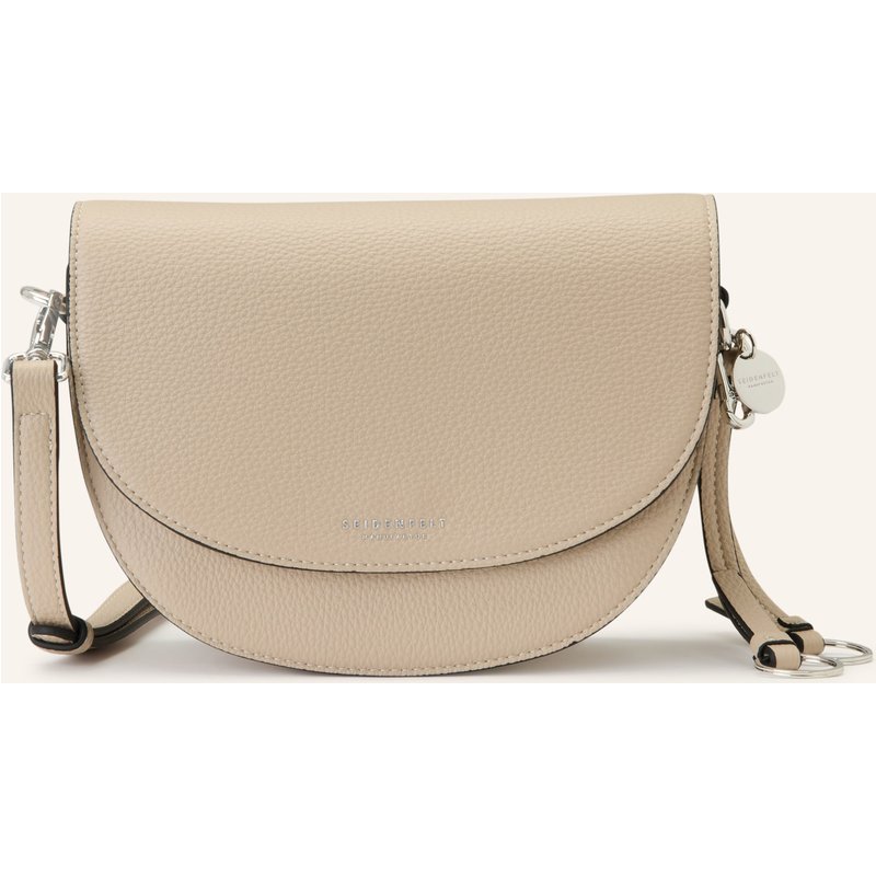 Seidenfelt Umhängetasche Lohja beige