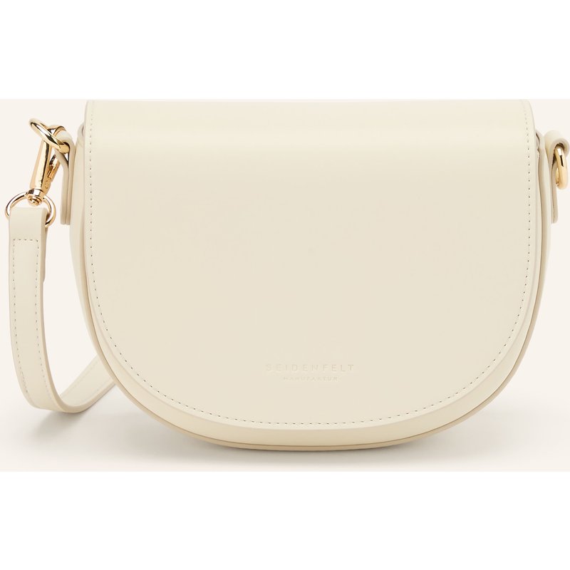 Seidenfelt Umhängetasche Tahmela beige