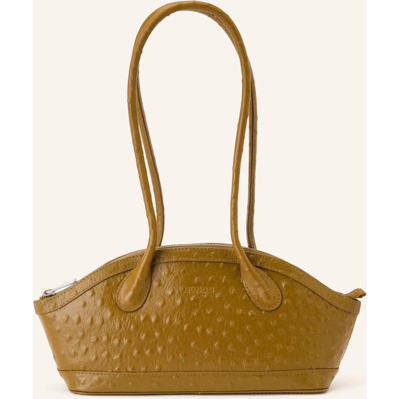 Núnoo Handtasche Ayo Medium gruen
