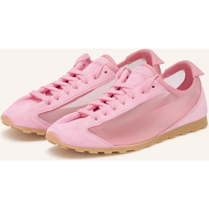 Jacquemus Sneaker Les Tennis Sneaker pink