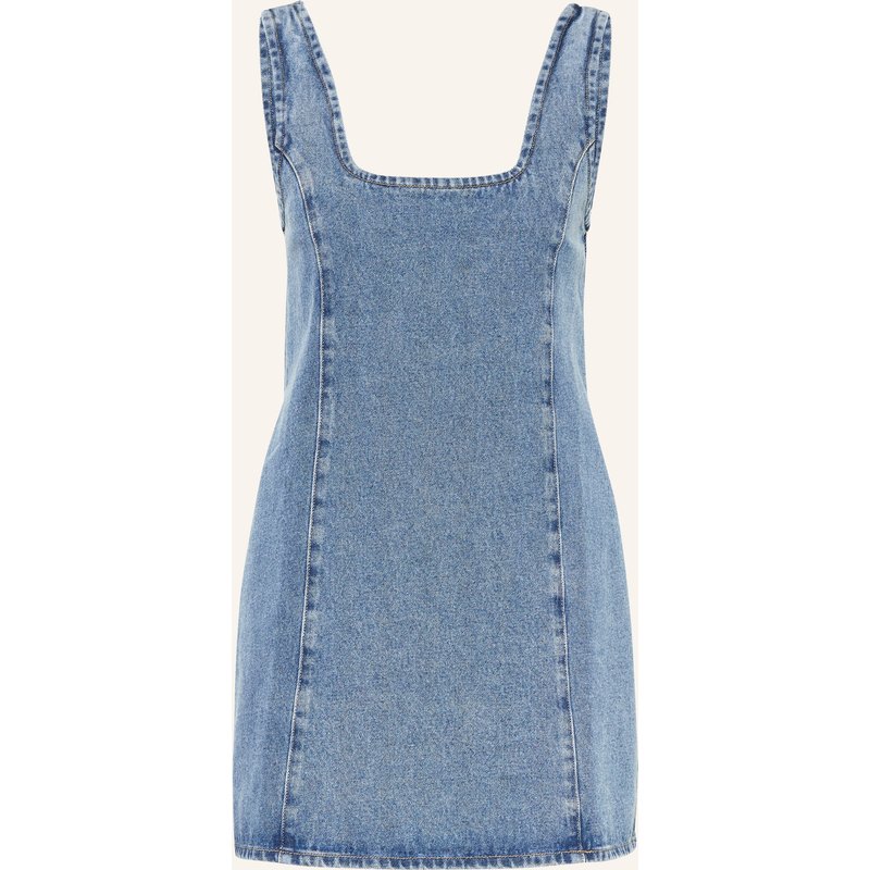 By Aylin Koenig Jeanskleid Willow blau