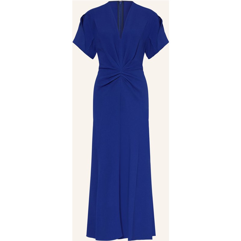 Victoria Beckham Cocktailkleid Eve blau